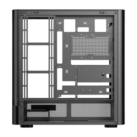 Caja Atx Abysm Danube Sava H500 Ii Air Black...
