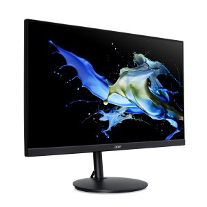 Monitor 27" Dp Hdmi Vga Acer Vero Cb272gbmiprx Ips Fhd 120hz 1ms 250cd Vesa 100x100 2x2w Negro 2