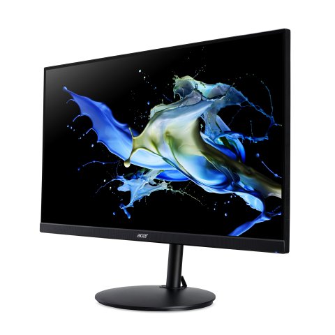 Monitor 27" Dp Hdmi Vga Acer Vero Cb272gbmiprx Ips Fhd 120hz 1ms 250cd Vesa 100x100 2x2w Negro