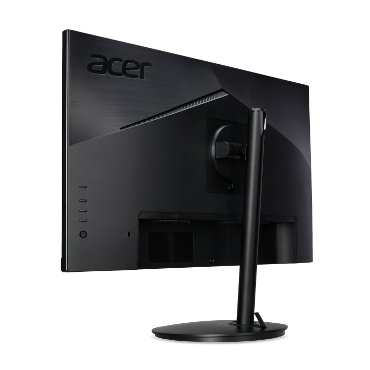 Monitor 27" Dp Hdmi Vga Acer Vero Cb272gbmiprx Ips Fhd 120hz 1ms 250cd Vesa 100x100 2x2w Negro