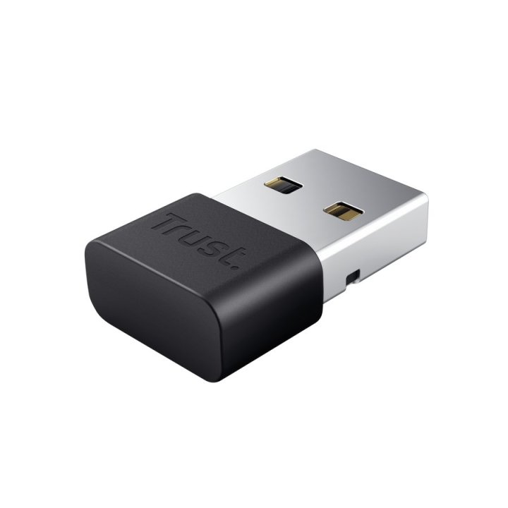Adaptador Usb Bluetooth Trust Myna Nano 5.0 Hasta 10m
