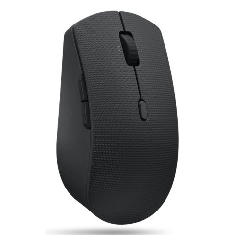 Teclado Y Mouse Lenovo Wireless Recargable  3 Dispositivos 2.4gz Y Bluetooth
