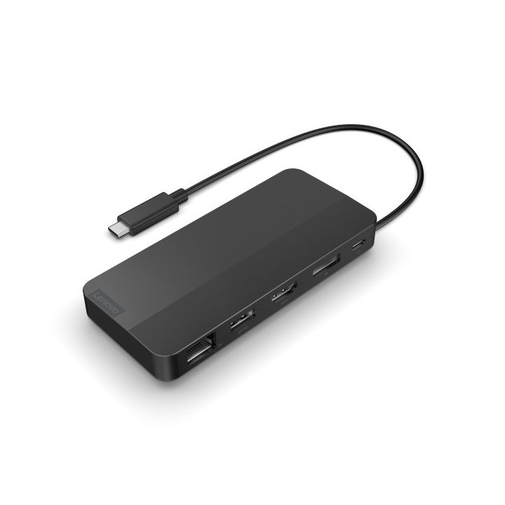 Docking Usb-c Lenovo Docking Universal 100w Dual Monitor Displayport Hdmi Usb-a Usb-c Rj45