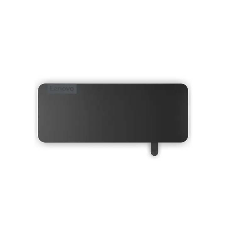 Docking Usb-c Lenovo Universal Hdmi Usb-a Usb-c Card Reader, Carga 65w (cargador No Incluido)