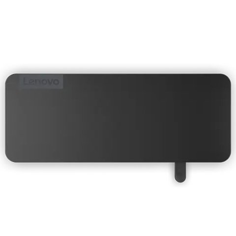 Docking Usb-c Lenovo Universal Hdmi Usb-a Usb-c Card Reader, Carga 65w (cargador No Incluido)