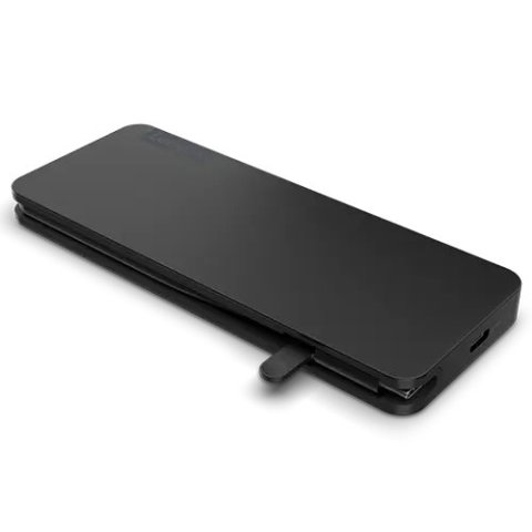 Docking Usb-c Lenovo Universal Hdmi Usb-a Usb-c Card Reader, Carga 65w (cargador No Incluido)