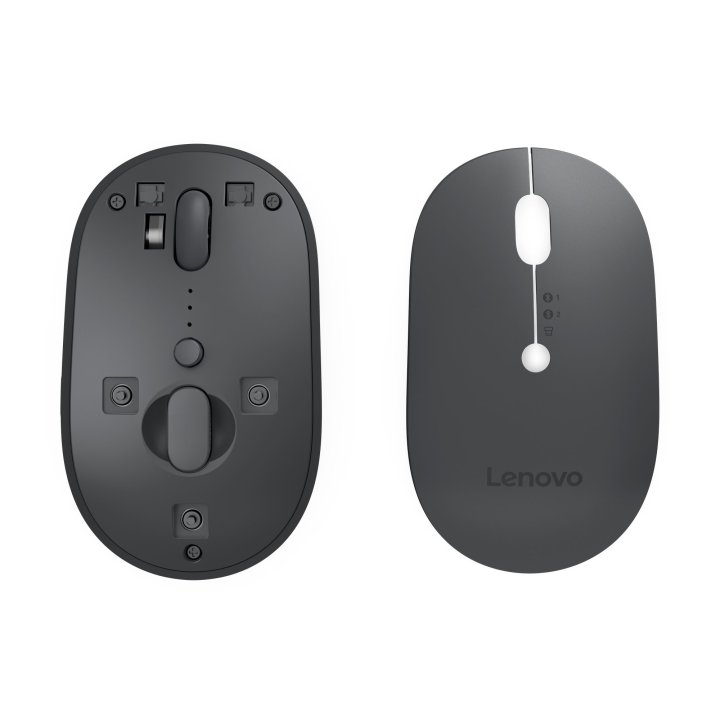 
Mouse Lenovo Wireless X9 Edition  2,4gz(nano Receptor Usb-c) Y Bluetooth Multi-device (3)
