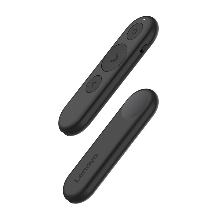 Presenter Lenovo   Bluetooth 5.3 Recargable Por Cable Usb-c