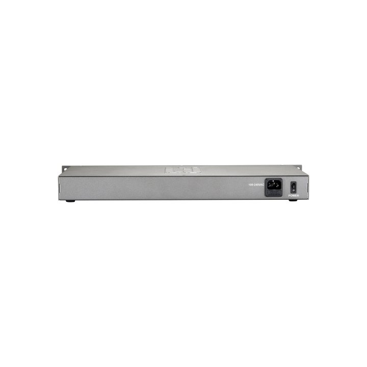 Switch No Gestionable Level One Fep-1612 16p 16xpoe 100mb 500w Carcasa Metalica