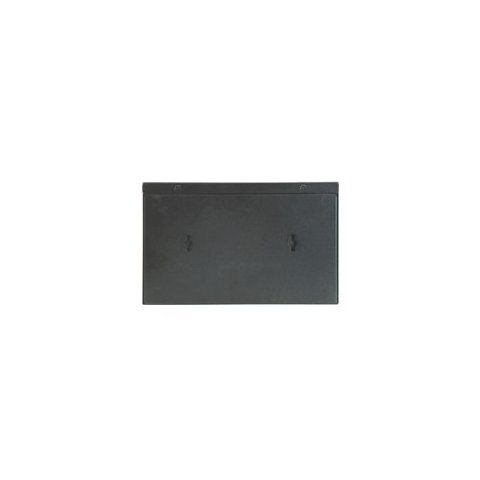 Switch No Gestionable Level One Fgp-1000 10p 8xpoe 100mb 1xgb 1xgb Sfp 120w Carcasa Metalica