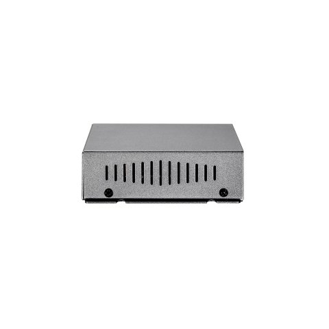 Switch No Gestionable Level One Fsw-0513 5p 4xpoe 100mb 120w Carcasa Metalica