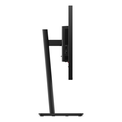 Monitor 24" Hdmi Displayport Vga Lenovo T24-40 Fhd Hub Usb-a Y Usb-c Regulable En Altura Y Pivotante