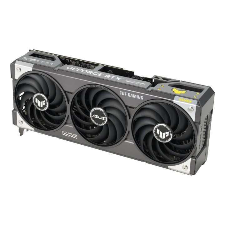 Vga Asus Tuf Rtx 5070 Ti Oc Gaming 16gb Gddr7 3xdp 2xhdmi Cuda 8960 256bit Triple Fan