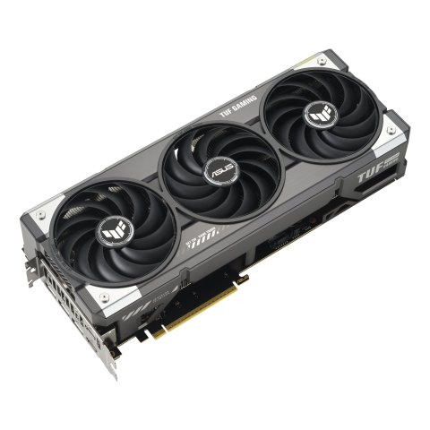 Vga Asus Tuf Rtx 5070 Ti Oc Gaming 16gb Gddr7 3xdp 2xhdmi Cuda 8960 256bit Triple Fan
