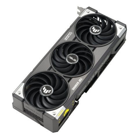 Vga Asus Tuf Rtx 5070 Ti Oc Gaming 16gb Gddr7 3xdp 2xhdmi Cuda 8960 256bit Triple Fan