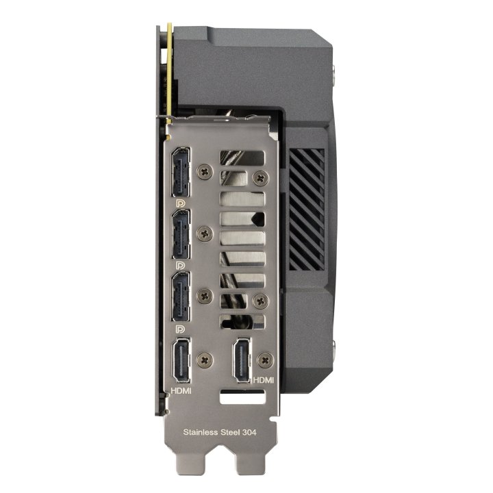 Vga Asus Tuf Rtx 5070 Ti Oc Gaming 16gb Gddr7 3xdp 2xhdmi Cuda 8960 256bit Triple Fan