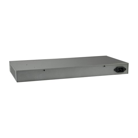 Switch Gestionable Levelone L3 Gep-2682 26p 24xgb Poe 2x Rj45 sfp 370w
