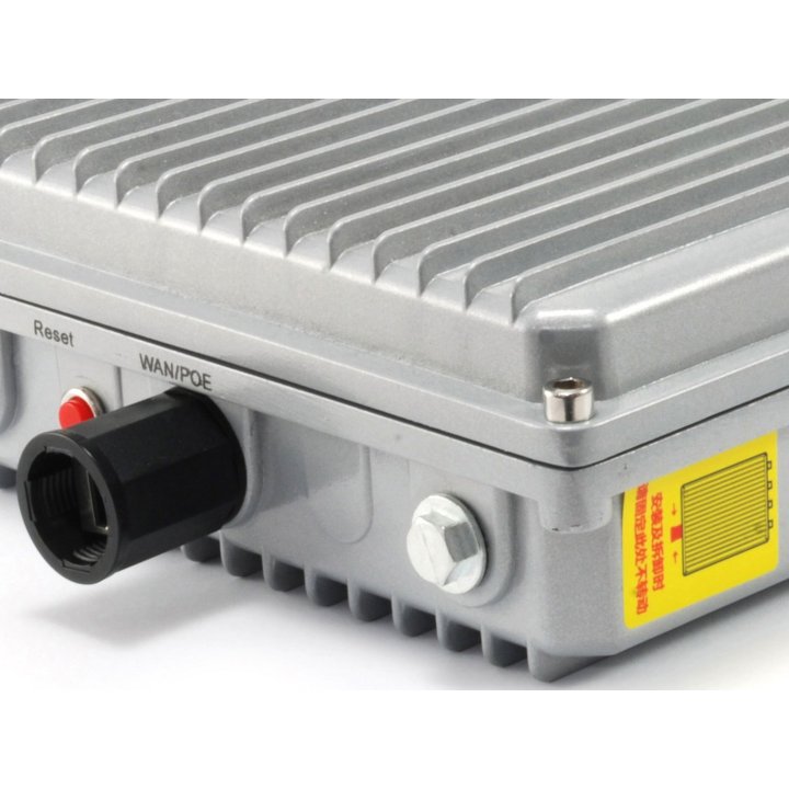 Punto Acceso Exterior Level One Wab-8011 Ac1200 Dual Band Poe 1200mbps Ip65