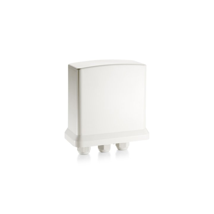 Poe Extender Exterior Level One Por-1220 Poe-plus 1 Puertos Gigabit Conectable Cascada Extiende 100m