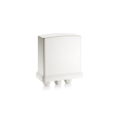 Poe Extender Exterior Level One Por-1220 Poe-plus 1 Puertos Gigabit Conectable Cascada Extiende 100m