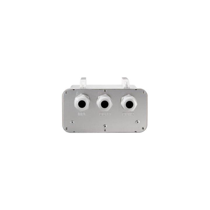 Poe Extender Exterior Level One Por-1220 Poe-plus 1 Puertos Gigabit Conectable Cascada Extiende 100m