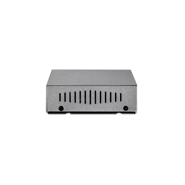 Poe Extender Level One Por-0202 Poe-plus 2 Puertos Conectable En Cascada Extiende 100m