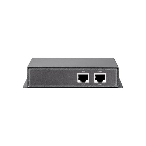 Poe Extender Level One Por-0200 1 Puertos Conectable En Cascada Extiende 100m Poe-plus