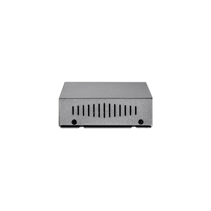 Poe Extender Level One Por-0200 1 Puertos Conectable En Cascada Extiende 100m Poe-plus