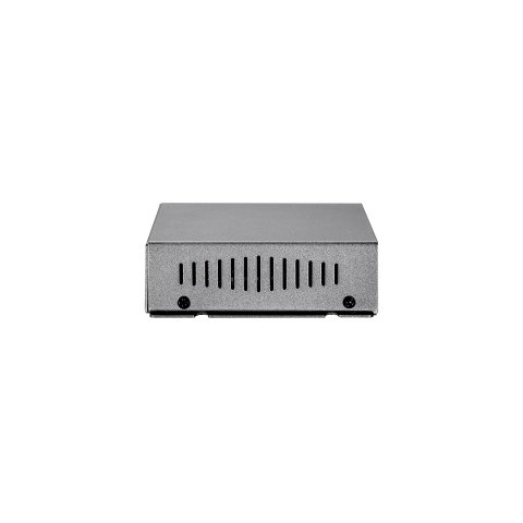 Poe Extender Level One Por-0120 1 Puerto Gigabit Conectable En Cascada Extiende 100m