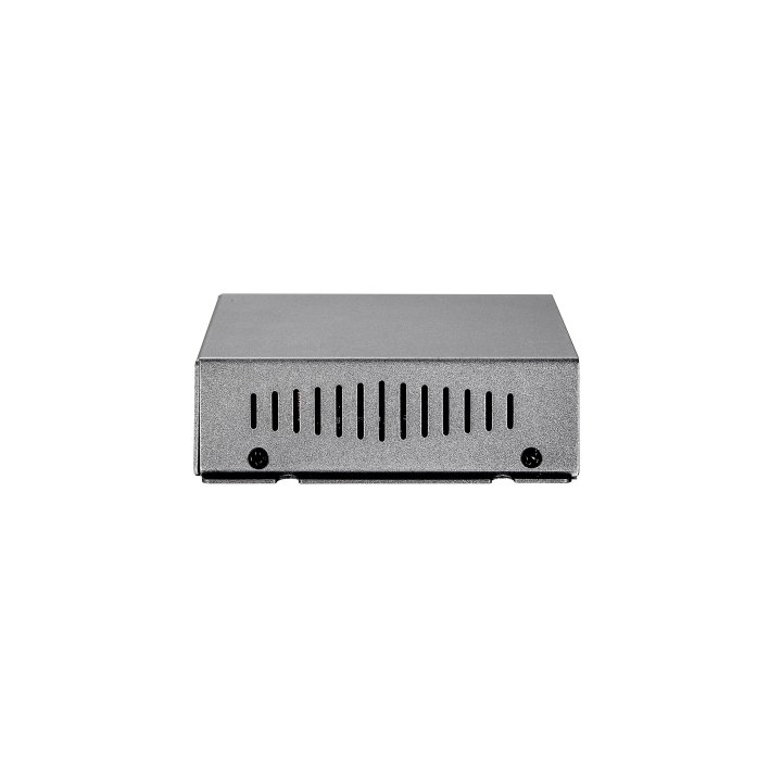 Poe Extender Level One Por-0102 2 Puertos Conectable En Cascada Extiende 100m