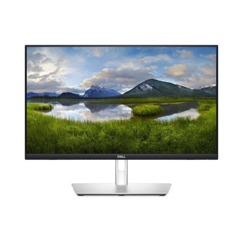 Monitor 24" Tactil Dp Hdmi Usb Dell P2424ht 1920x1080 8ms 300cd m2  Regulable En Altura