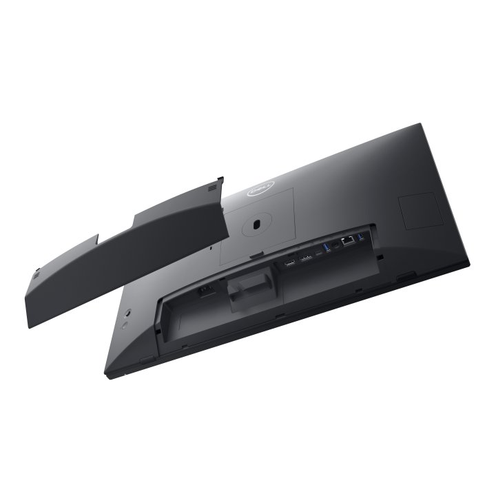 Monitor 24" Tactil Dp Hdmi Usb Dell P2424ht 1920x1080 8ms 300cd m2  Regulable En Altura