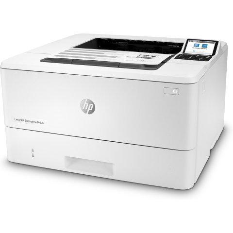 Impresora Laser Monocromo Hp Laserjet M406dn 38ppm Duplex Ethernet Bandeja 150 Hojas 