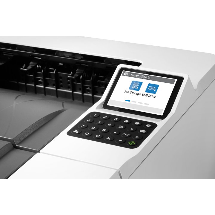 Impresora Laser Monocromo Hp Laserjet M406dn 38ppm Duplex Ethernet Bandeja 150 Hojas 