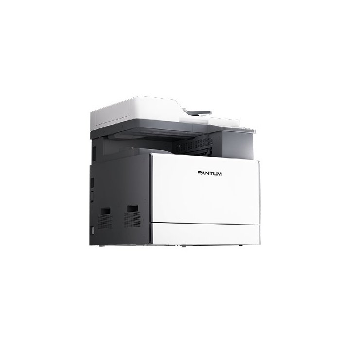 Multifuncion Laser Color A3 Pantum Cm230adn 25ppm 2gb Duplex Rj45 Usb Wifi Bandeja 250 Toner Ctl-2300k y m c