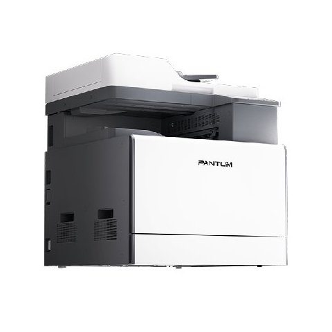 Multifuncion Laser Color A3 Pantum Cm230adn 25ppm 2gb Duplex Rj45 Usb Wifi Bandeja 250 Toner Ctl-2300k y m c