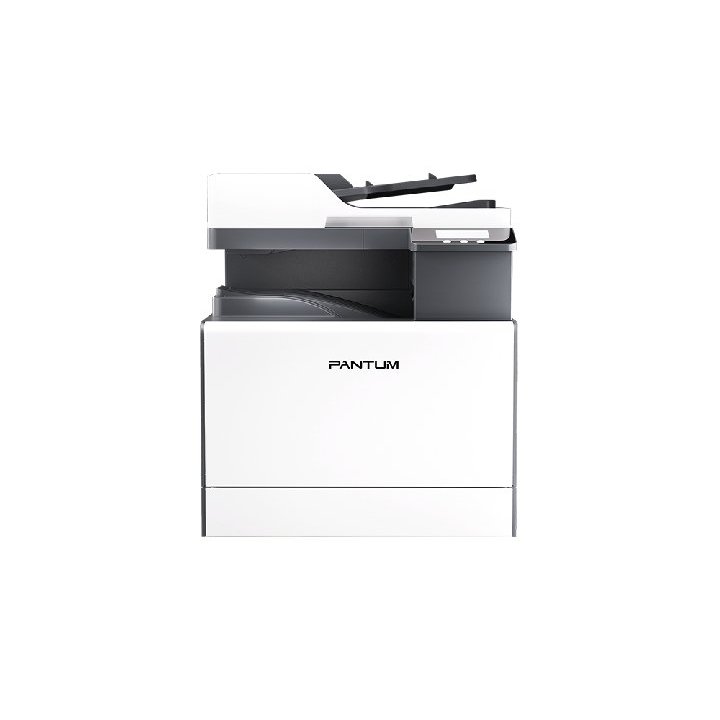 Multifuncion Laser Color A3 Pantum Cm230adn 25ppm 2gb Duplex Rj45 Usb Wifi Bandeja 250 Toner Ctl-2300k y m c