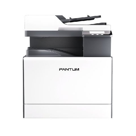 Multifuncion Laser Color A3 Pantum Cm230adn 25ppm 2gb Duplex Rj45 Usb Wifi Bandeja 250 Toner Ctl-2300k y m c