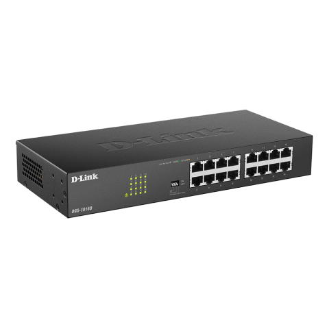 Switch No Gestionable D-link Dms-1016/e...