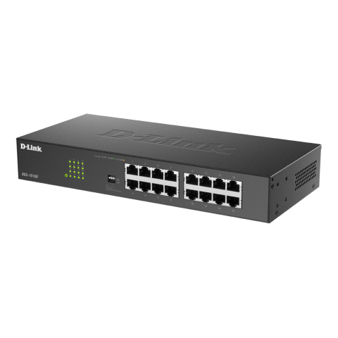 Switch No Gestionable D-link Dms-1016/e...