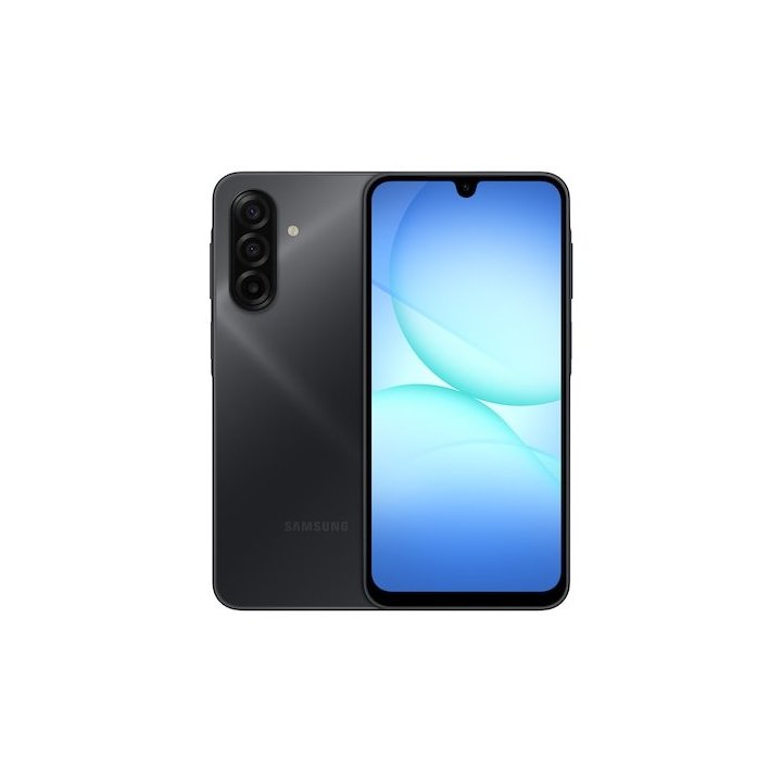 Smartphone Samsung Galaxy A17 6.7" 90hz 4gb 128gb 50mp 13mp 5000mah Negro
