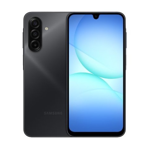 Smartphone Samsung Galaxy A17 6.7" 90hz 4gb 128gb 50mp 13mp 5000mah Negro