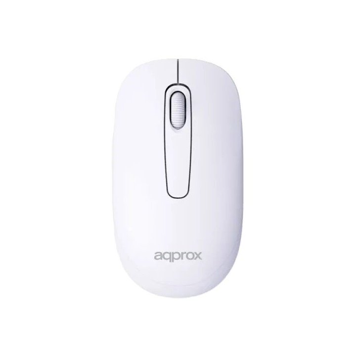 Teclado Y Mouse Approx Wireless Appmx420w...