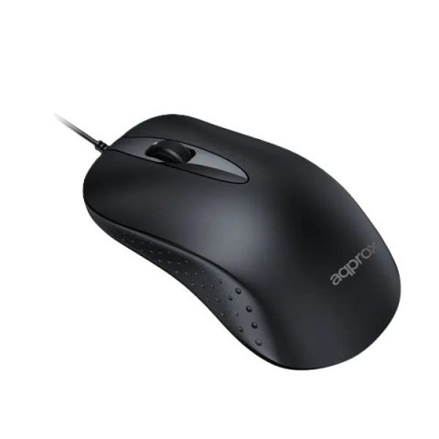 Mouse Approx Appxm100 Cable 1.45 1000 Dpi 3...