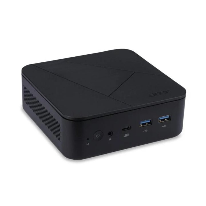 Barebone Acer Veriton Nuc Vn1502g-u1h5u Intel Core Ultra 5-125h 2xddr5 2xm.2 Wifi-6 1xdp 1xhdmi 