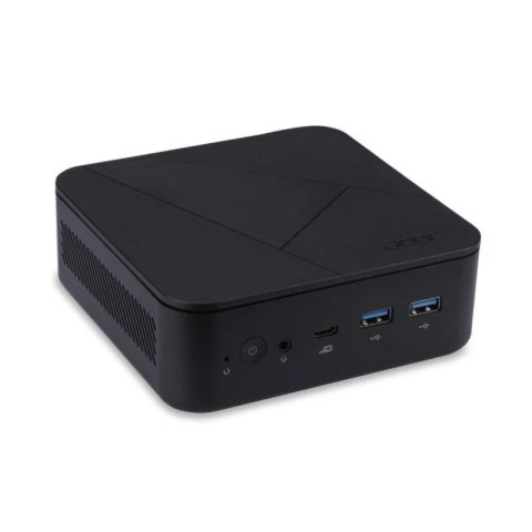 Barebone Acer Veriton Nuc Vn1502g-u1h5u Intel Core Ultra 5-125h 2xddr5 2xm.2 Wifi-6 1xdp 1xhdmi 