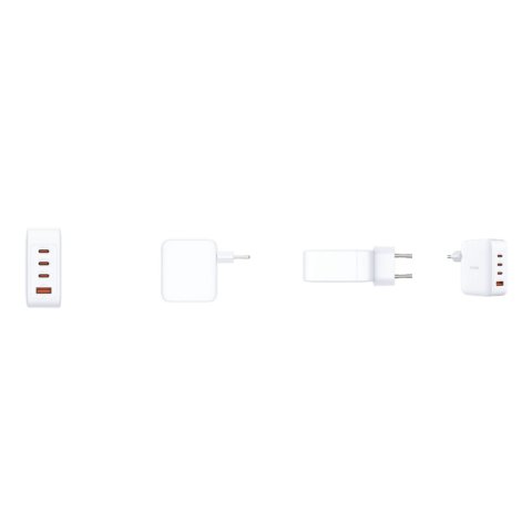 Cargador Gan Dlink Dcf-141 140w max. 3xusb-c 1xusb-a