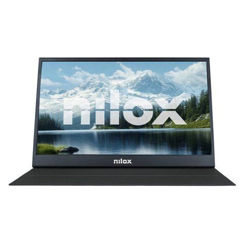 Monitor 15.6" Portable Usb-c Nilox Nxm24fhd1203 Ips Fhd 60hz 5ms 