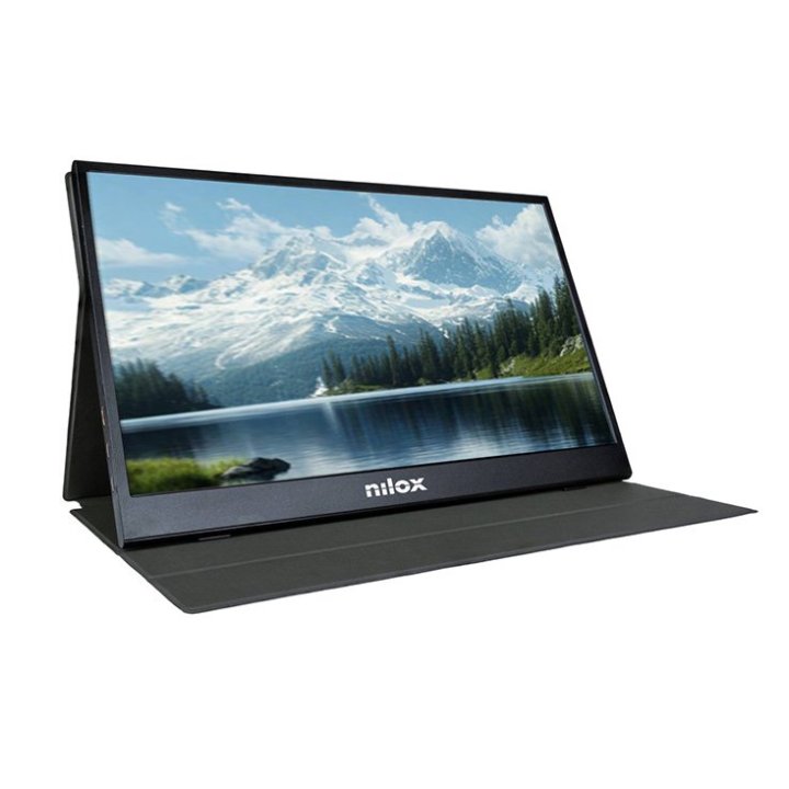 Monitor 15.6" Portable Usb-c Nilox Nxm24fhd1203...