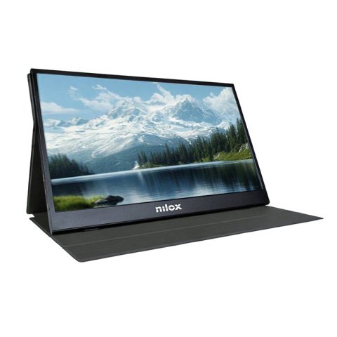 Monitor 15.6" Portable Usb-c Nilox Nxm24fhd1203...